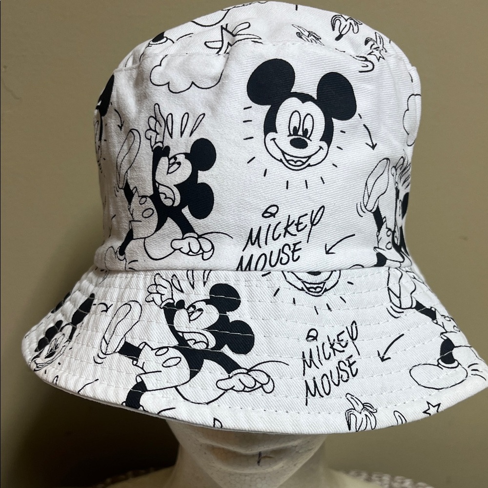 Mickey Mouse Reversible Bucket Hat